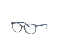 Stylish Eyeglasses Collection - unisex - Ray-Ban - Glasses - Blue - 46 MM - Accessories 46 MM