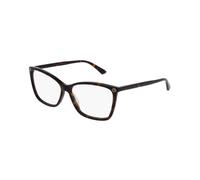 Stylish Eyeglasses - female - Gucci - Glasses - Black - 56 MM - Accessories 56 MM