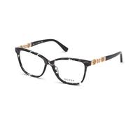 Stylish Eyeglasses - female - Guess - Glasses - Black - 52 MM - Accessories 52 MM