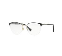 Stylish Eyeglasses - female - Versace - Glasses - Black - 52 MM - Accessories 52 MM
