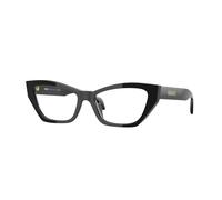 Stylish Eyeglasses - female - Versace - Glasses - Black - 54 MM - Accessories 54 MM