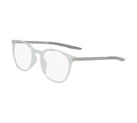 Stylish Eyeglasses Frame Black Color - unisex - Nike - Glasses - Gray - 50 MM - Accessories 50 MM
