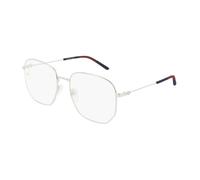 Stylish Eyeglasses Frame Gg0396O - unisex - Gucci - Glasses - Yellow - 56 MM - Accessories 56 MM