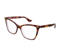 Stylish Eyeglasses Frame Gg1817O - unisex - Gucci - Glasses - Multicolor - 55 MM - Accessories 55 MM