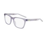 Stylish Eyeglasses Frame in Black - male - Nike - Glasses - Gray - 54 MM - Accessories 54 MM