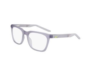 Stylish Eyeglasses Frame in Black - male - Nike - Glasses - Gray - 54 MM - Accessories 54 MM