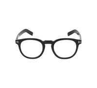 Stylish Eyeglasses Ft5629-B 001 - unisex - Tom Ford - Glasses - Black - 50 MM - Accessories 50 MM