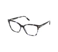Stylish Eyeglasses Ft5812-B - unisex - Tom Ford - Glasses - Multicolor - 53 MM - Accessories 53 MM