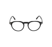 Stylish Eyeglasses Ft5833-B - unisex - Tom Ford - Glasses - Black - 49 MM - Accessories 49 MM
