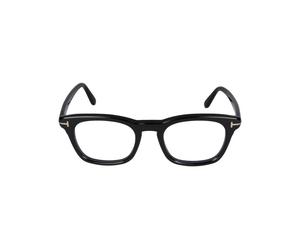 Stylish Eyeglasses Ft5870-B - unisex - Tom Ford - Glasses - Black - 49 MM - Accessories 49 MM