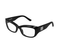 Stylish Eyeglasses in Black Color 55 MM