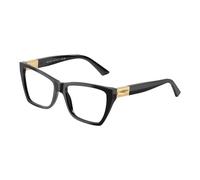 Stylish Eyeglasses in Black Color - female - Jimmy Choo - Glasses - Black - 54 MM - Accessories 54 MM