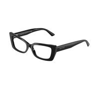 Stylish Eyeglasses in Black Color - female - Jimmy Choo - Sunglasses - Black - 53 MM - Accessories 53 MM