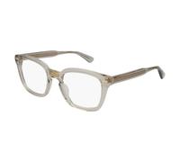 Stylish Eyeglasses in Black - unisex - Gucci - Glasses - Gray - 50 MM - Accessories 50 MM