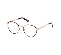Stylish Eyeglasses in Brown - unisex - Guess - Glasses - Brown - 50 MM - Accessories 50 MM