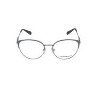 Stylish Eyeglasses in Silver/Grey 53 MM