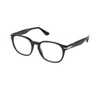Stylish Eyeglasses - male - Persol - Glasses - Black - 52 MM - Accessories 52 MM