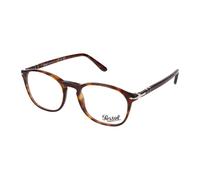 Stylish Eyeglasses - male - Persol - Glasses - Brown - 48 MM - Accessories 48 MM