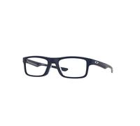 Stylish Eyeglasses Plank 2.0 - unisex - Oakley - Glasses - Blue - 53 MM - Accessories 53 MM