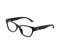 Stylish Eyeglasses - unisex - Jimmy Choo - Glasses - Black - 52 MM - Accessories 52 MM