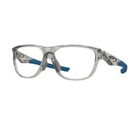Stylish Eyeglasses Versafuse SS - unisex - Oakley - Glasses - Gray - 56 MM - Accessories 56 MM