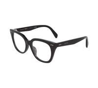 Stylish Eyeglasses with Acetate Frame - unisex - CELINE - Glasses - Black - 52 MM - Accessories 52 MM