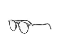 Stylish Eyewear for Fashion Enthusiasts - unisex - Dior - Glasses - Black - ONE SIZE - Accessories ONE SIZE