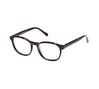 Stylish Eyewear Frames in Dark Havana - unisex - Guess - Glasses - Brown - 49 MM - Accessories 49 MM