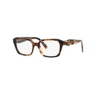 Stylish Eyewear Frames in Havana Beige - unisex - Prada - Glasses - Brown - 54 MM - Accessories 54 MM