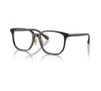 Stylish Eyewear Frames in Havana Color - unisex - VOGUE - Glasses - Brown - 55 MM - Accessories 55 MM