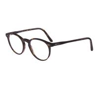 Stylish Eyewear Frames in Shiny Havana - male - Polo Ralph Lauren - Glasses - Brown - 48 MM - Accessories 48 MM
