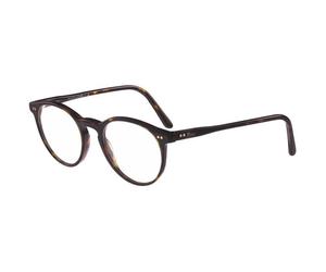 Stylish Eyewear Frames in Shiny Havana - male - Polo Ralph Lauren - Glasses - Brown - 48 MM - Accessories 48 MM