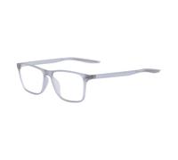 Stylish Eyewear Frames - unisex - Nike - Glasses - Gray - 54 MM - Accessories 54 MM