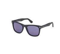 Stylish Eyewear Model - unisex - Tom Ford - Sunglasses - Black - 52 MM - Accessories 52 MM