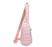 Stylish Female Shoulder Bag with Multi Pocket Crossbody | Easy Carry Chest Pack with Ample Storage for Shopping and Outdoor Activity, Large Pockets