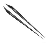 Stylish Fender Side Decals Made from FOR TPU with 3D Texture for Vehicle Makeover and Enhanced Road Presence (Black)