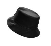 Stylish Fiber Optics LED Caps With Brightness Control Fashion Music Festival Light Up Bucket Hat For Stage Performances