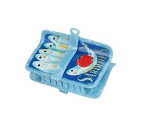 Stylish Fish Inspired Hair Accessory with Secure Grip Suitable for Various Hairstyles and Activities Square Fish Hair Clip