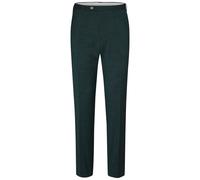 Stylish Franco Hose, male, Digel, Suit Trousers, Green, L, Trousers L