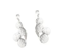 Stylish Geometric Studs Earrings Sturdy Alloy Crafted For Sensitive Skin Day To Night Versatile Fashion Jewelry Everyday Earrings