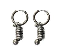 Stylish Geometry Dangle Earring Spring Pendant Eardrops Geometric Earrings Ornament Fashionable Women Accessory Elegant Earwear