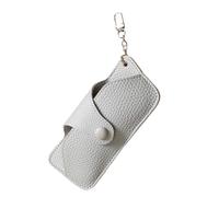 Stylish Glasses Case Hanging Pouches with Metal Chain Clasps for Easy Access and Secure Storage Various Types Eyewears Protective Eyewears Pouches