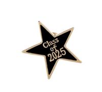 Stylish Graduate Caps Brooch Sturdy Graduate Hat Brooch Badge Designed for Lasting Memories and Celebrations