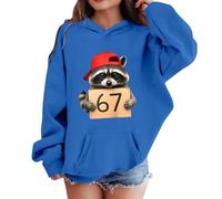 Stylish Graphic Print Hooded Pullover for Kids Featuring Front Pocket and Cozy Comfort Girls Age 11-12 Years Jumper Present 14 Year Old Girl Hoodies Teen