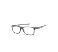 Stylish Grey Optical Frame - male - Oakley - Glasses - Gray - 55 MM - Accessories 55 MM