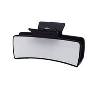 Stylish Hair Claw Clip Fashionable Sublimation Aluminum Plate Hair Clip For Women Heat Transfer Technology Hairpin