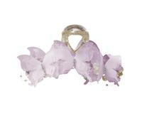 Stylish Hair Clip Fashion Hair Accessory Trendy Butterfly Decoration Headwear Easy To Use For Adding Charm To Any Outfit Hair Accessory