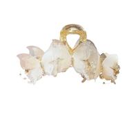 Stylish Hair Clip Fashion Hair Accessory Trendy Butterfly Decoration Headwear Easy To Use For Adding Charm To Any Outfit