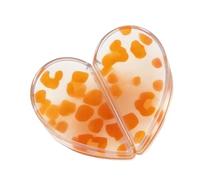 Stylish Hair Grip Love Design Functional Quick Removal Busy Life Comfort Hair Clip