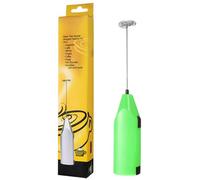 Stylish Handheld Stirrer Handheld Epoxy Resin Stirrer Handy Electric Mixer Compact Color Mixing Tool for Enthusiasts Alloy